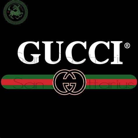 vintage gucci logo transparent|free printable Gucci logo.